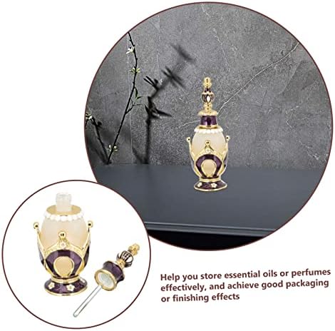 Elegant Perfume Sub Bottle and Storage for Home and Gifting