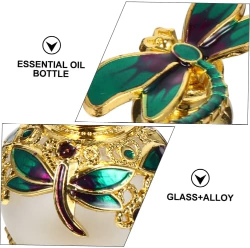 15ml Glass Perfume Bottle Aromatherapy Diffuser
