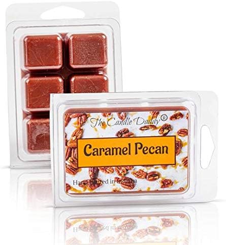 The Candle Daddy Southern Sampler 5 Scented Wax Melt Set - 30 Cubes 10 Ounces Perfect Gift