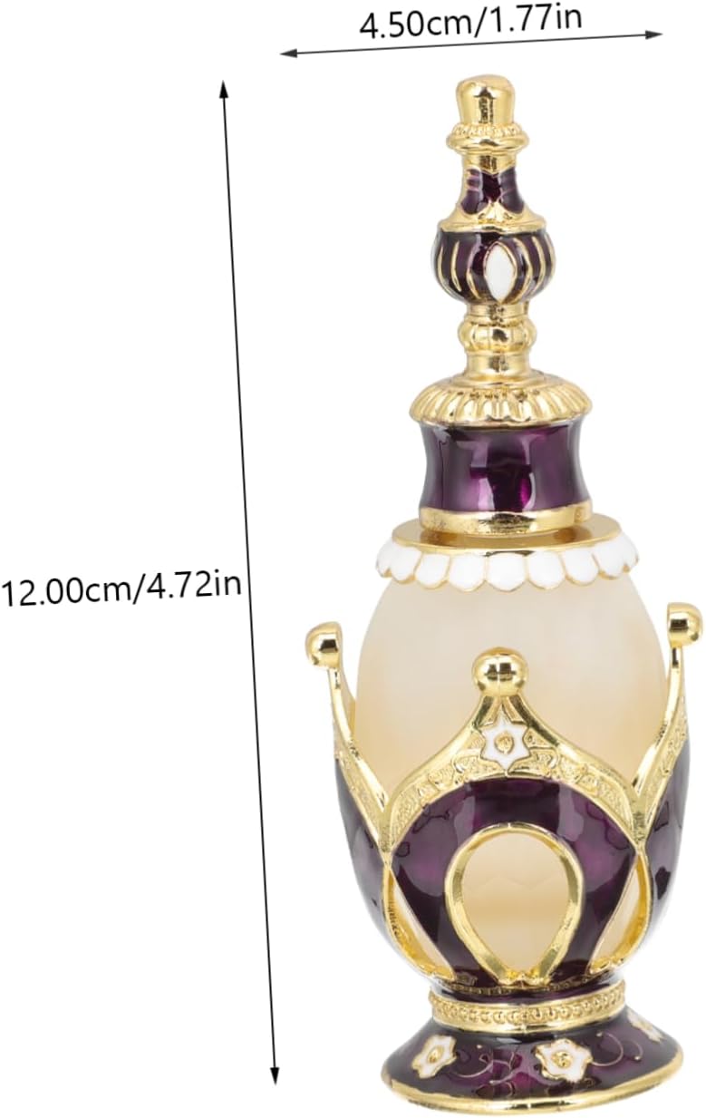 Elegant Perfume Sub Bottle and Storage for Home and Gifting