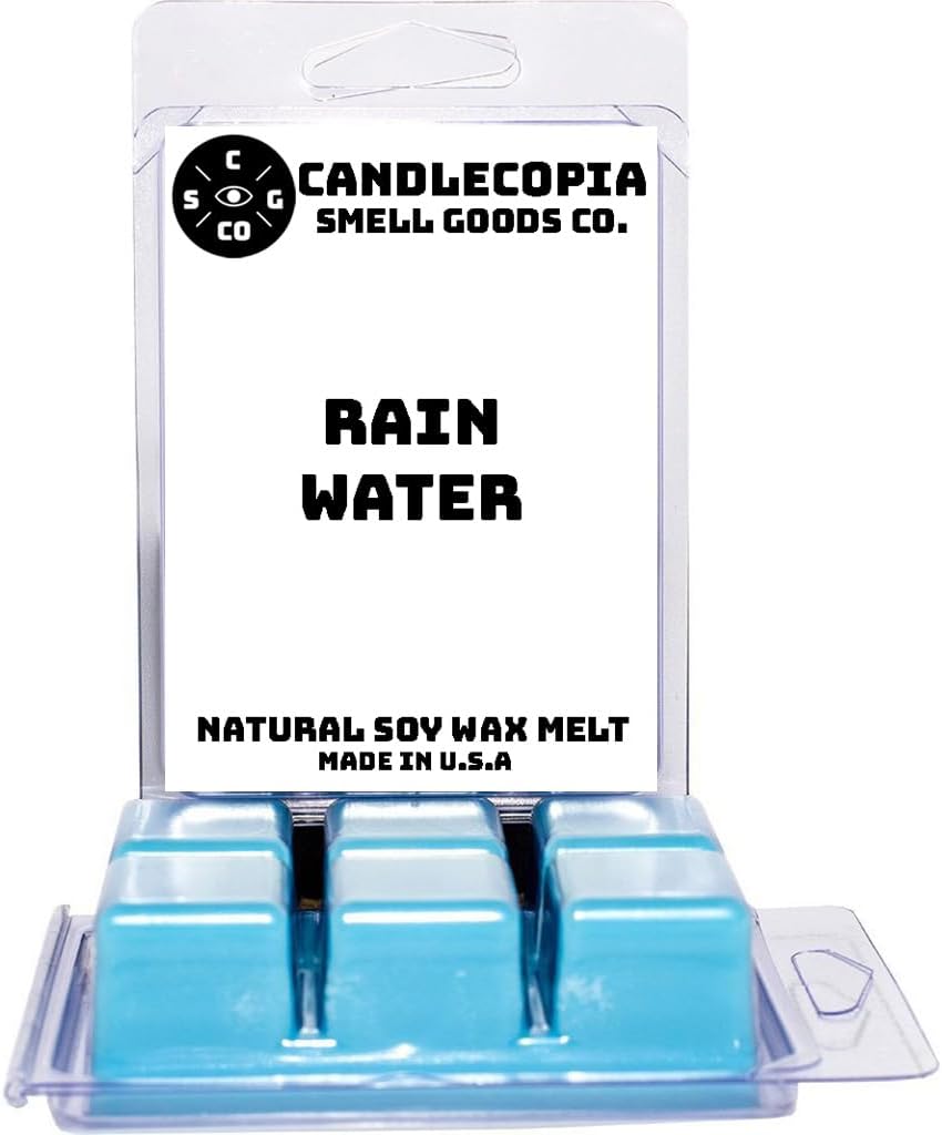 Candlecopia Strongly Scented Vegan Wax Melts 12pcs