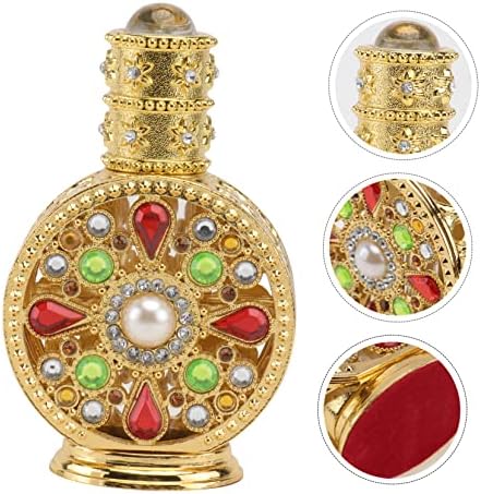 Refillable Perfume Bottle for Travel and Home Decoration