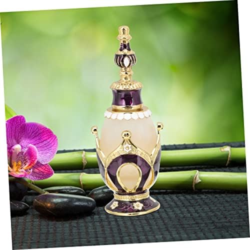 EPIGEIST Glass Perfume Bottle Set 3-Pack for Essential Oils and Travel