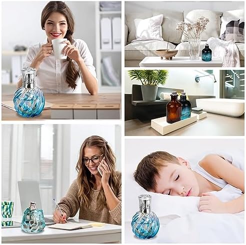 HiFANCY 2PCS Oil Lamp Wicks for Fragrance Lamp