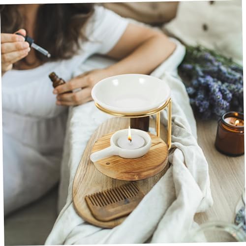 Generic Essential Oil Burner with Vintage Design