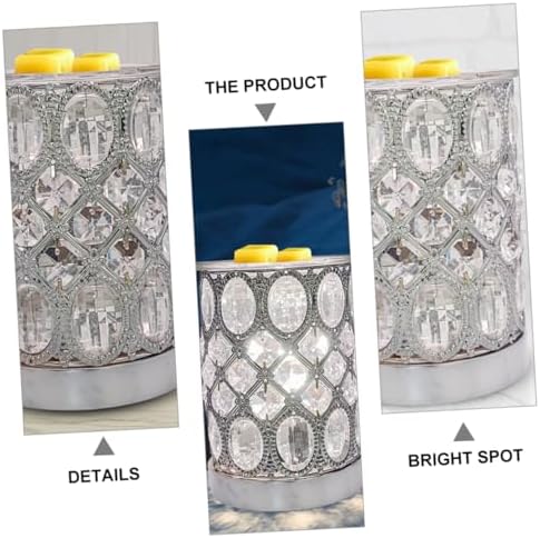 PRETYZOOM Aroma Lamp with Night Light and Diffuser
