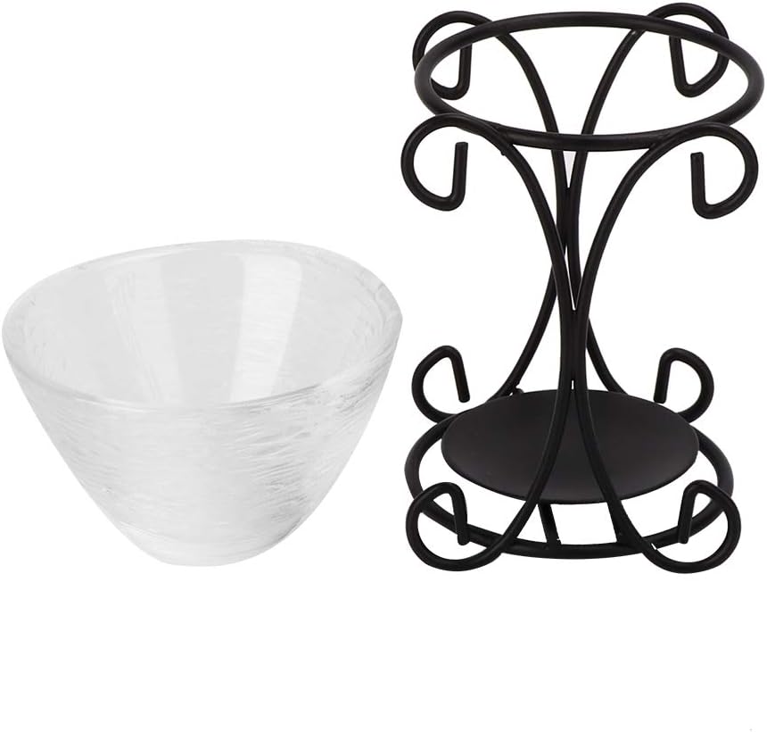 ZJchao Aromatherapy Candle Holder Incense Burner