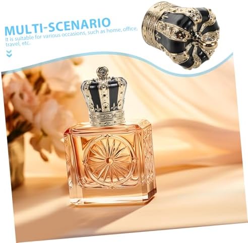 Perfume Bottle Cap Replacement Lid for Fragrance Containers