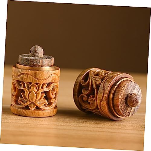 Mobestech Aromatherapy Bottle Pendant Keychain Bag Decor