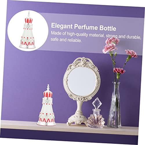 Unomor Decorative Essential Oil Bottle Retro Design Perfume Dispenser