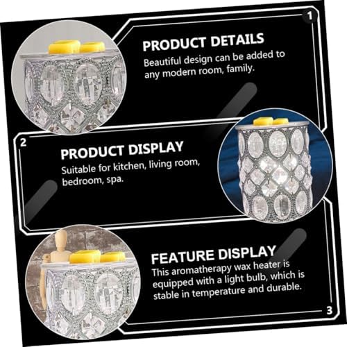 Zerodeko Aroma Burner Essential Oil Diffuser