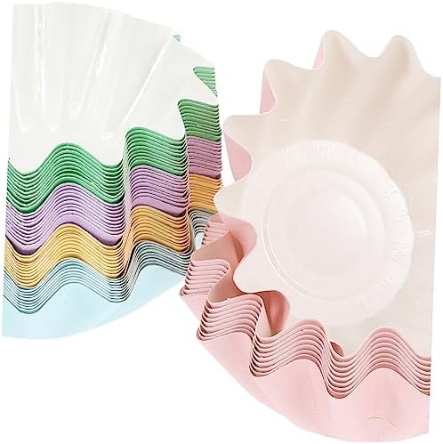 Cabilock 150pcs Reusable Wax Melt Liners for Home Decor and Candle Holders