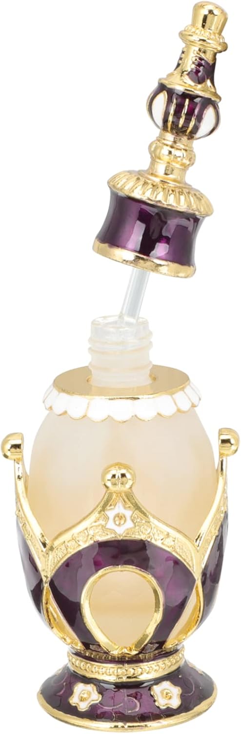 EPIGEIST Glass Perfume Bottle Set 3-Pack for Essential Oils and Travel