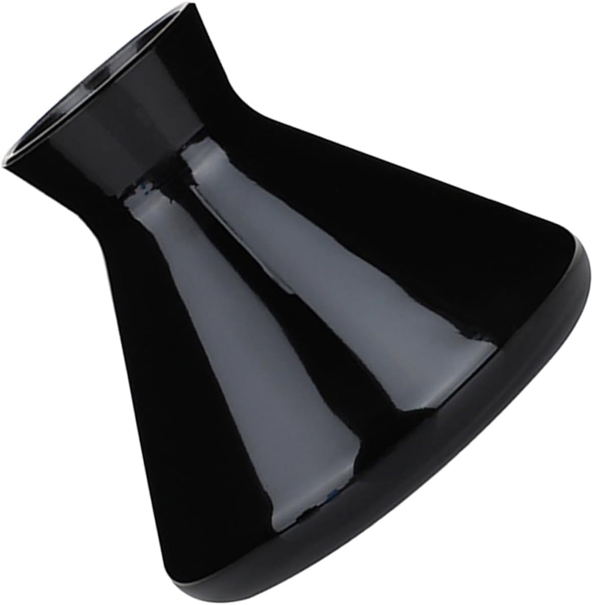 GARVALON Essential Oil Aromatherapy Glass Diffuser Bottle Decorative Perfume Jar Home Office Fragrance Container