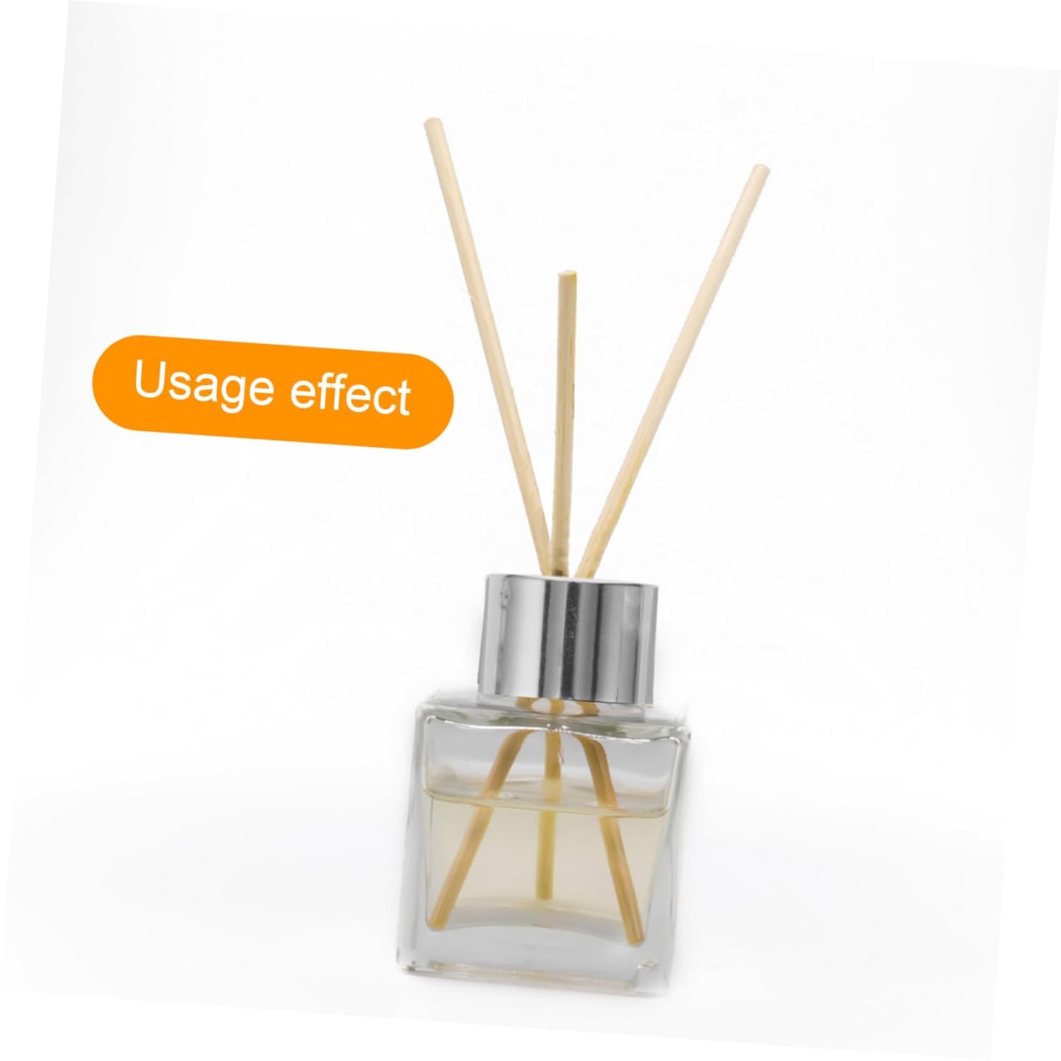 10pcs Refillable Aromatherapy Cap Diffuser Bottle Lids for Home Office Car
