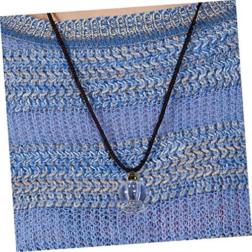 Elegant Essential Oil Diffuser Pendant Necklace