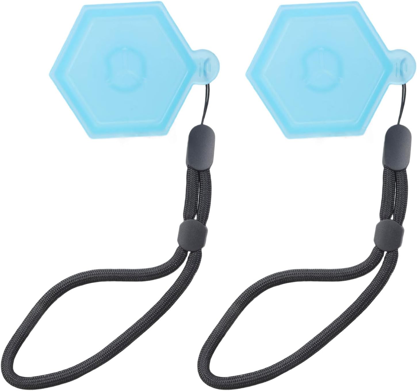 2pcs Fruit Scent Pods Storage Case with Hanging Rope