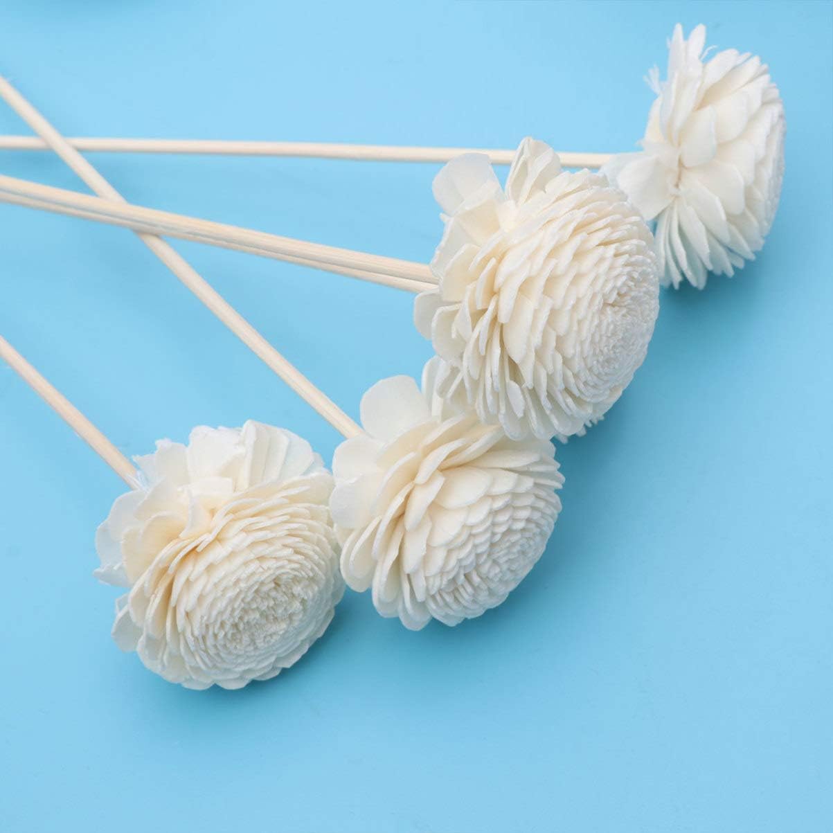 Ciieeo DIY Essential Oil Diffuser Sticks 5 Pack Natural Aroma