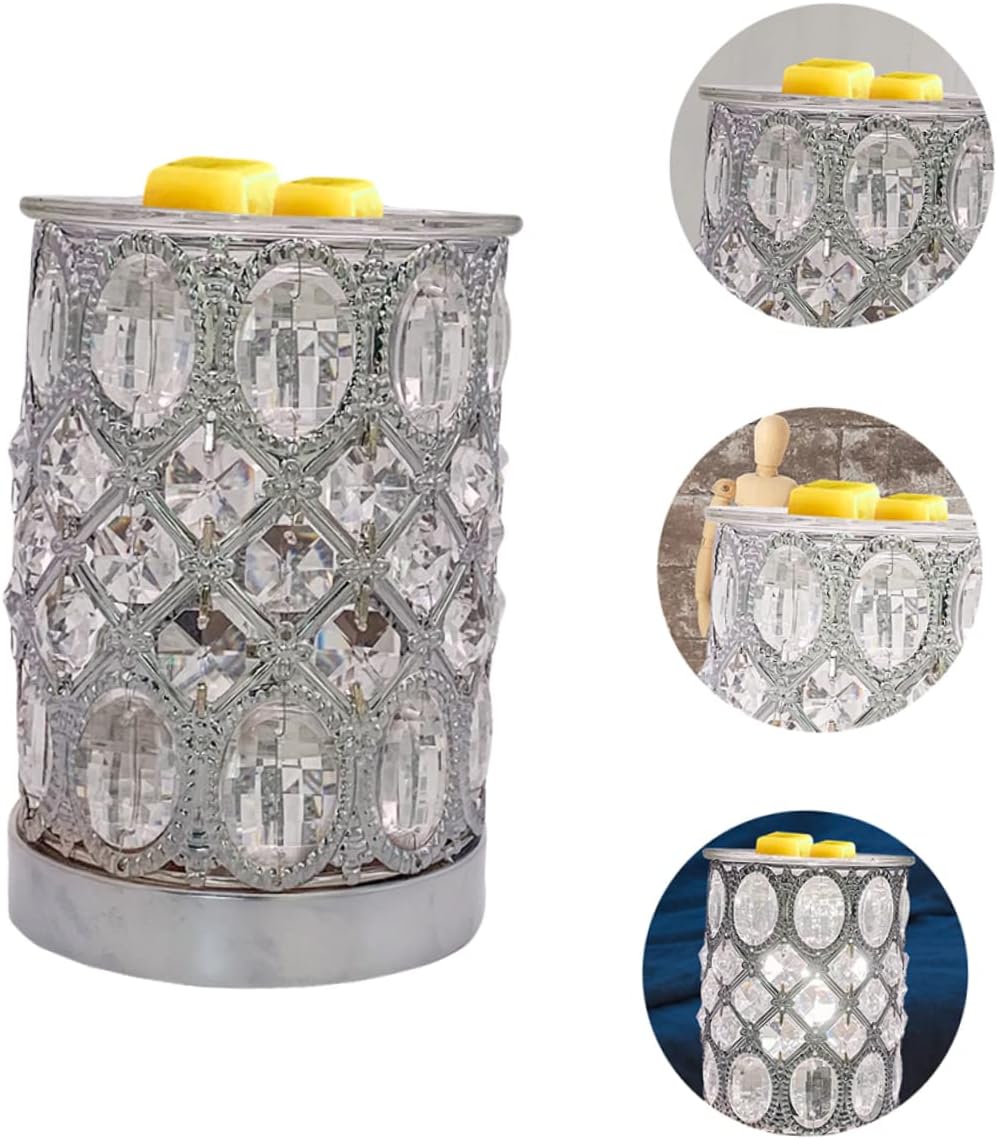 PRETYZOOM Aroma Lamp with Night Light and Diffuser