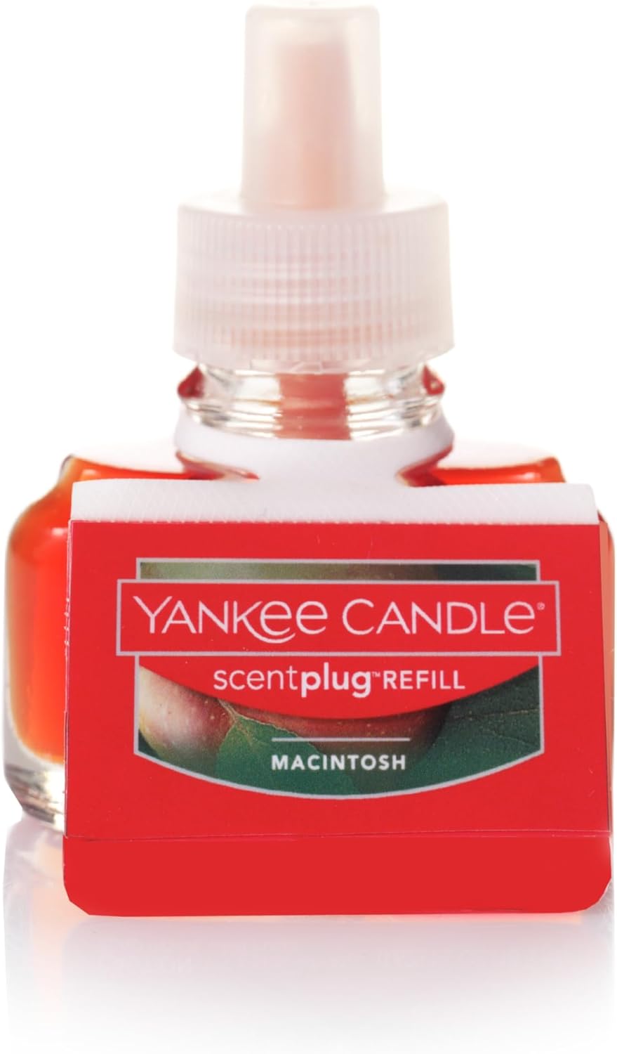 Yankee Candle Scent Plug Refill Macintosh Pack of 1