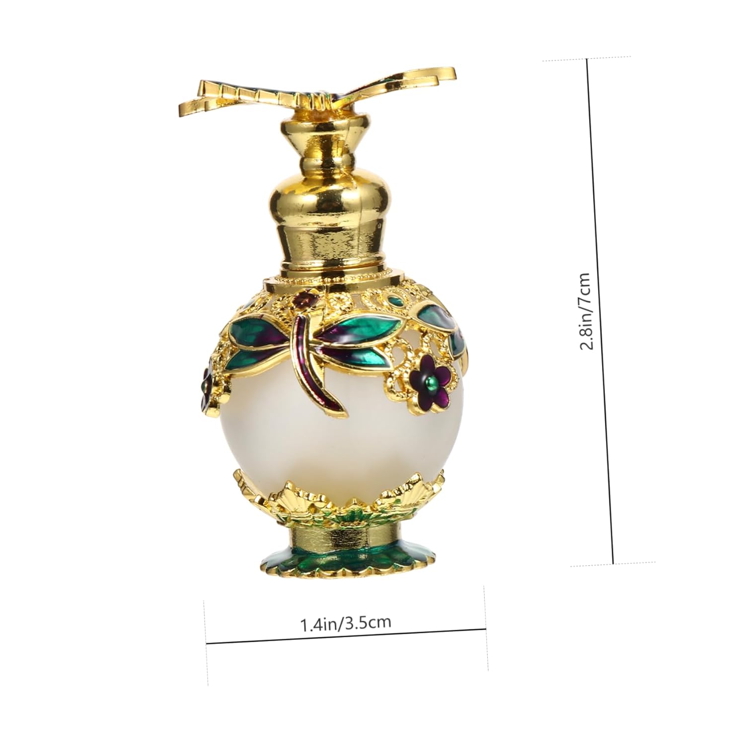 1pc Refillable Aromatherapy Diffuser Bottle