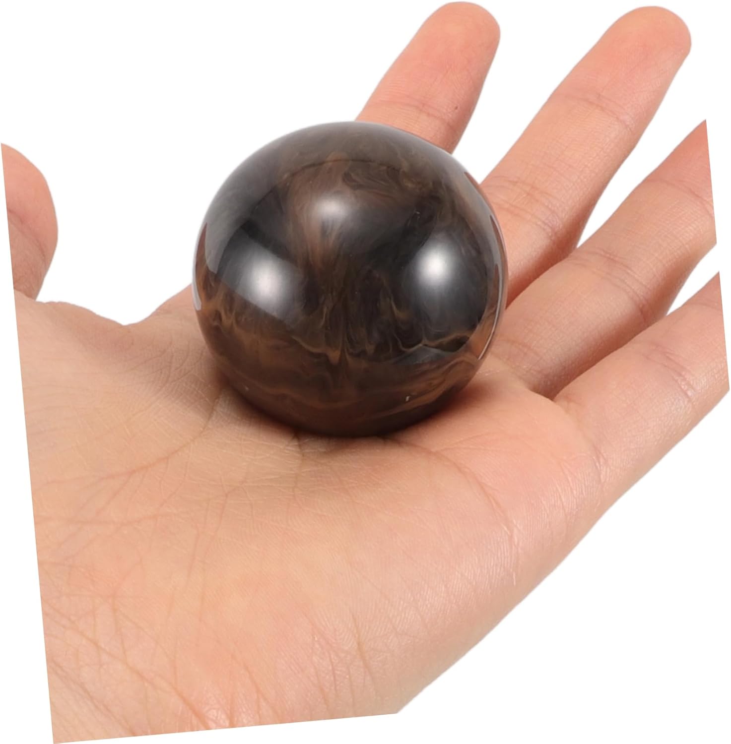 4pcs Resin Round Ball Caps for Perfume Bottles