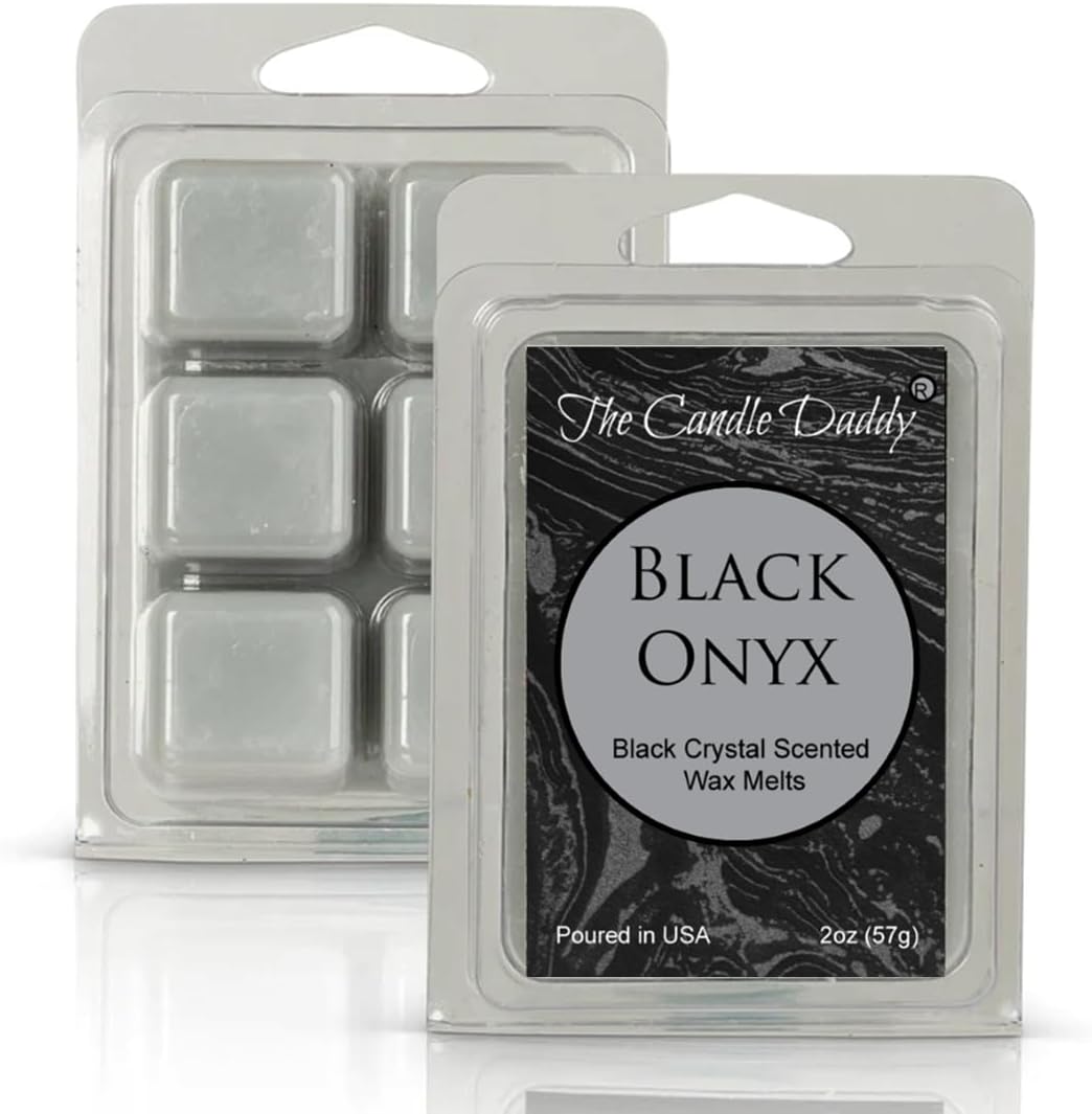 The Candle Daddy Crystal 5 Pack - 5 Unique Wax Melts