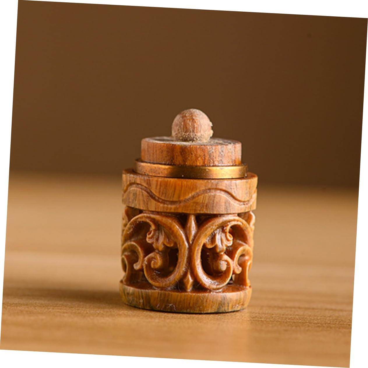 Magiclulu Aromatherapy Keychain Pendant DIY Fragrance Bottle 1