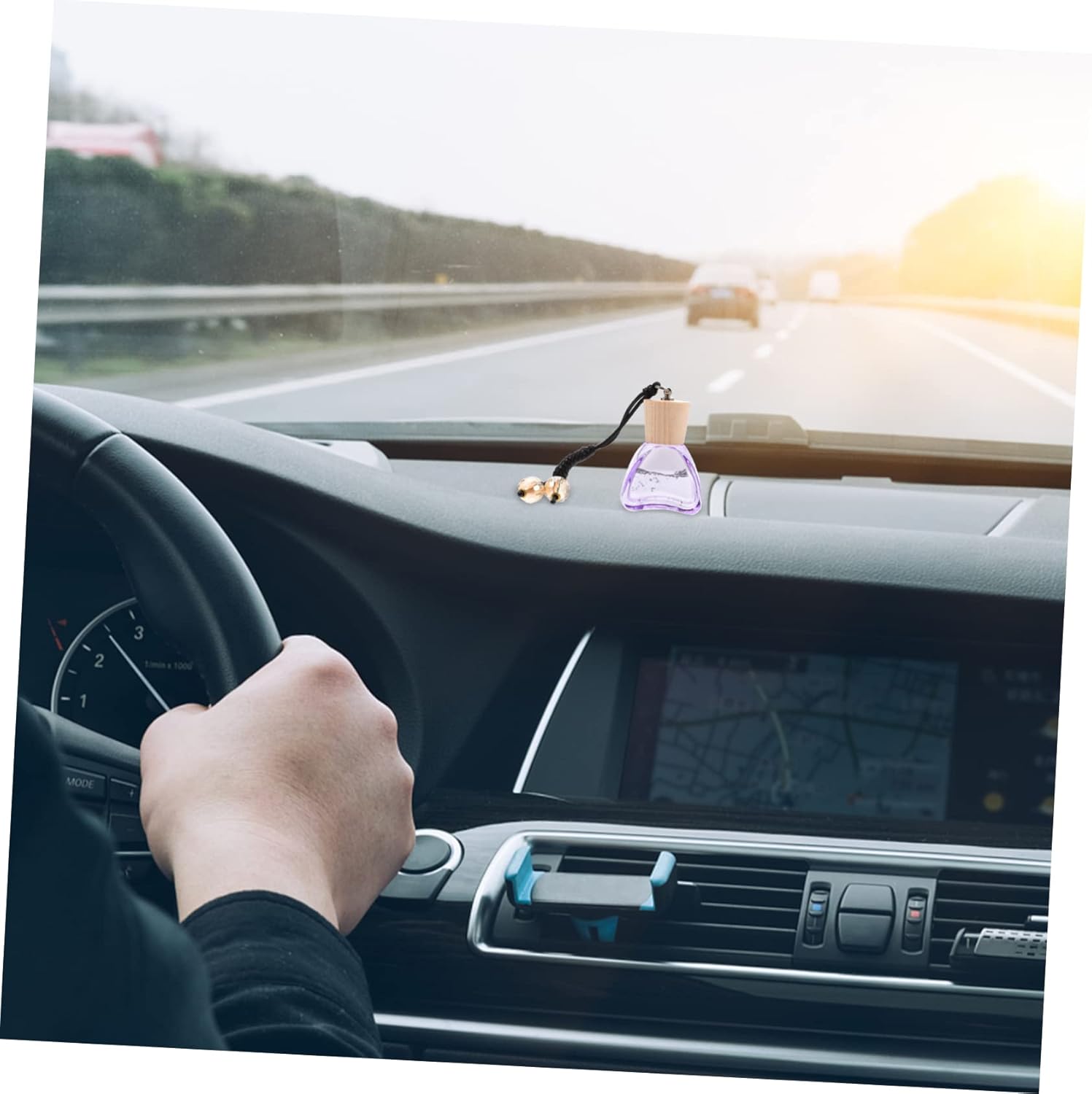 12ML Car Perfume Bottle Pendant for Auto Interior Decoration