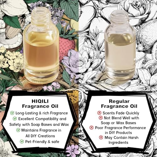 HIQILI Osmanthus Starlight Fragrance Oil 1 Fl Oz