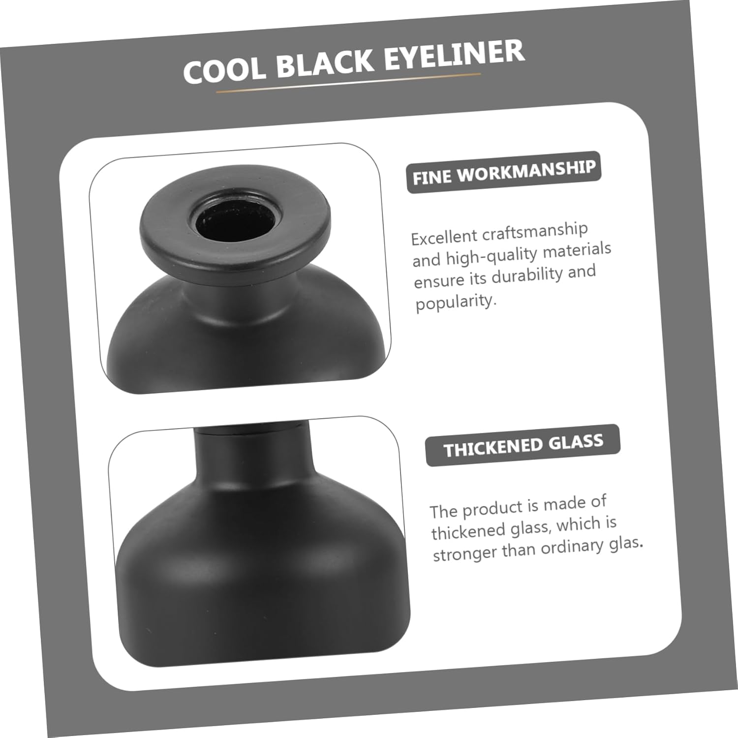 PRETYZOOM 2pcs Frosted Aroma Diffuser Bottles for Home Decor and Gifts