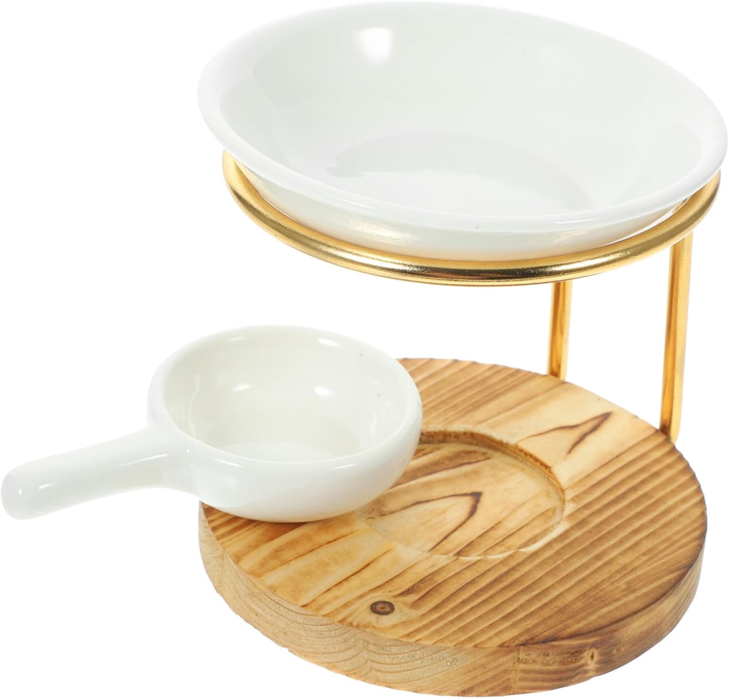 Generic Essential Oil Burner with Vintage Design