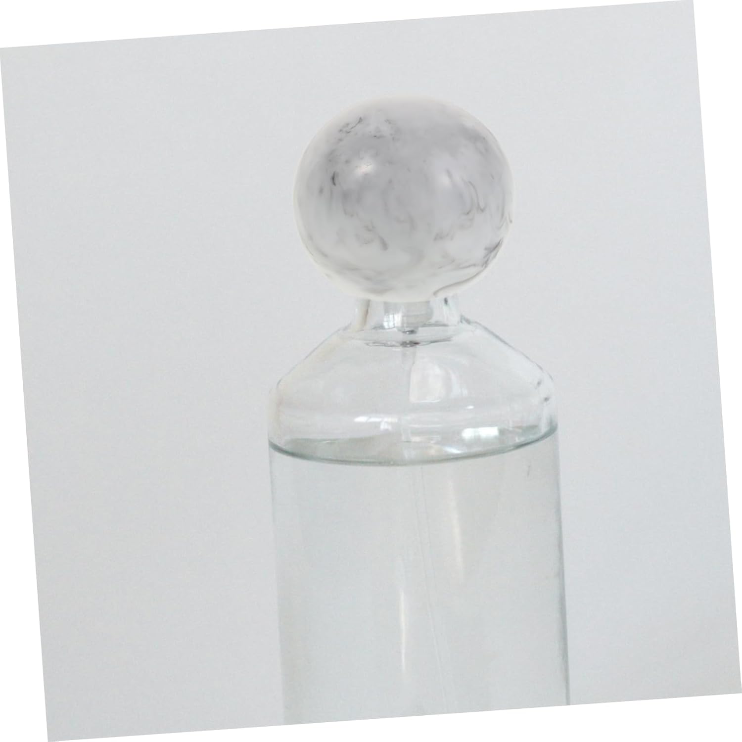 4pcs Resin Cylinder Cap for Perfume Bottles and Travel Diffusers