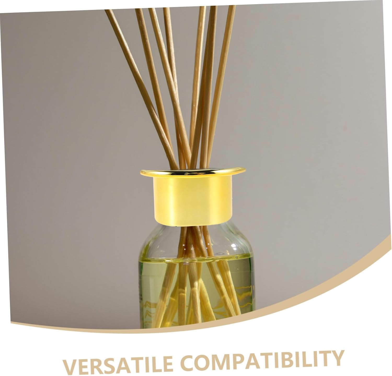 5pcs Leakproof Diffuser Bottle Caps for Aromatherapy DIY