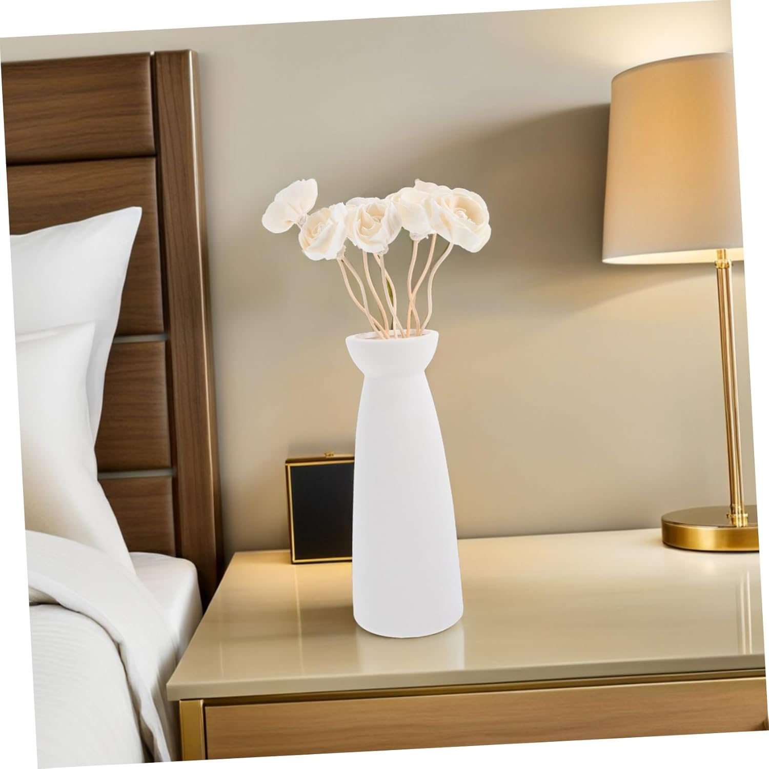 Ciieeo 8pcs Aromatherapy Dried Flowers Diffuser Sticks Incense Holder for Room Fragrance