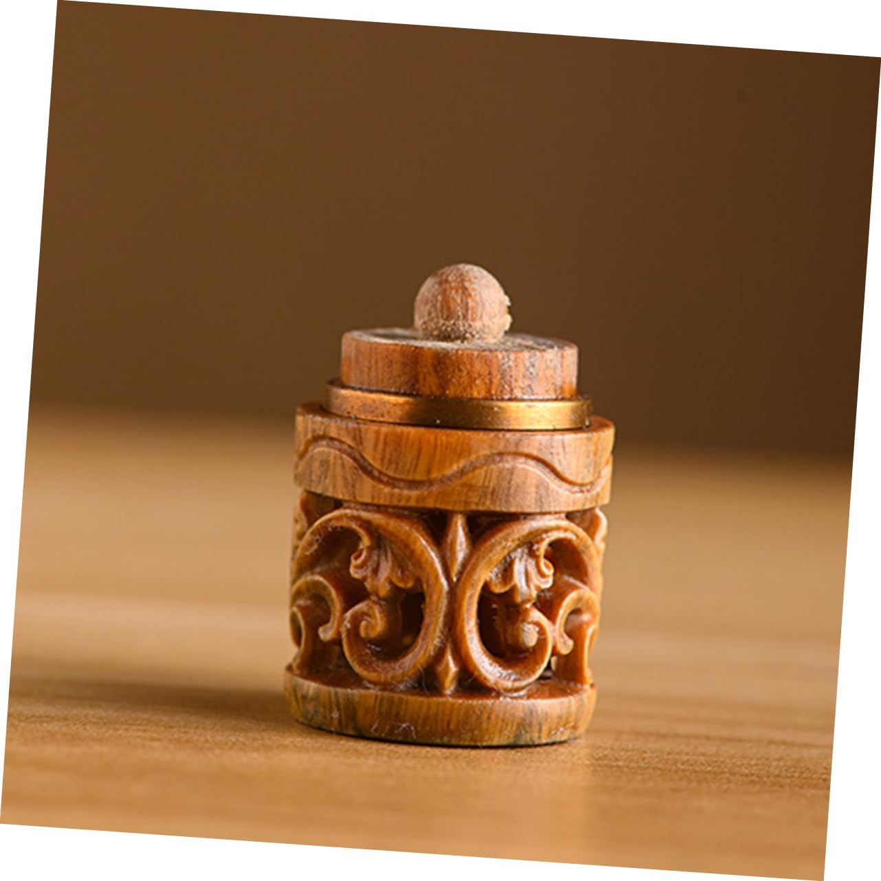 Mobestech Aromatherapy Bottle Pendant Keychain Bag Decor