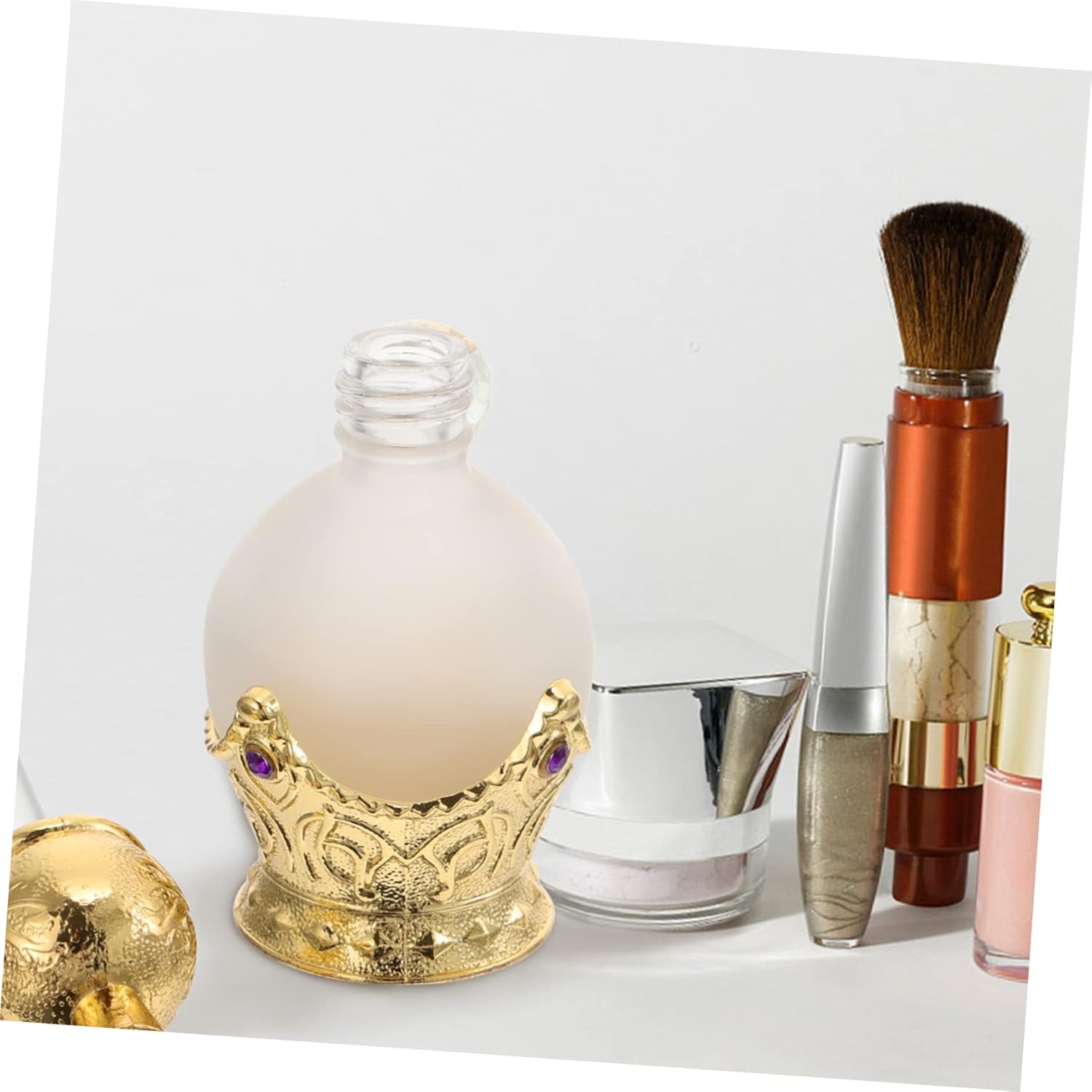 GALPADA Vintage Perfume Bottle for Travel and Essential Oils