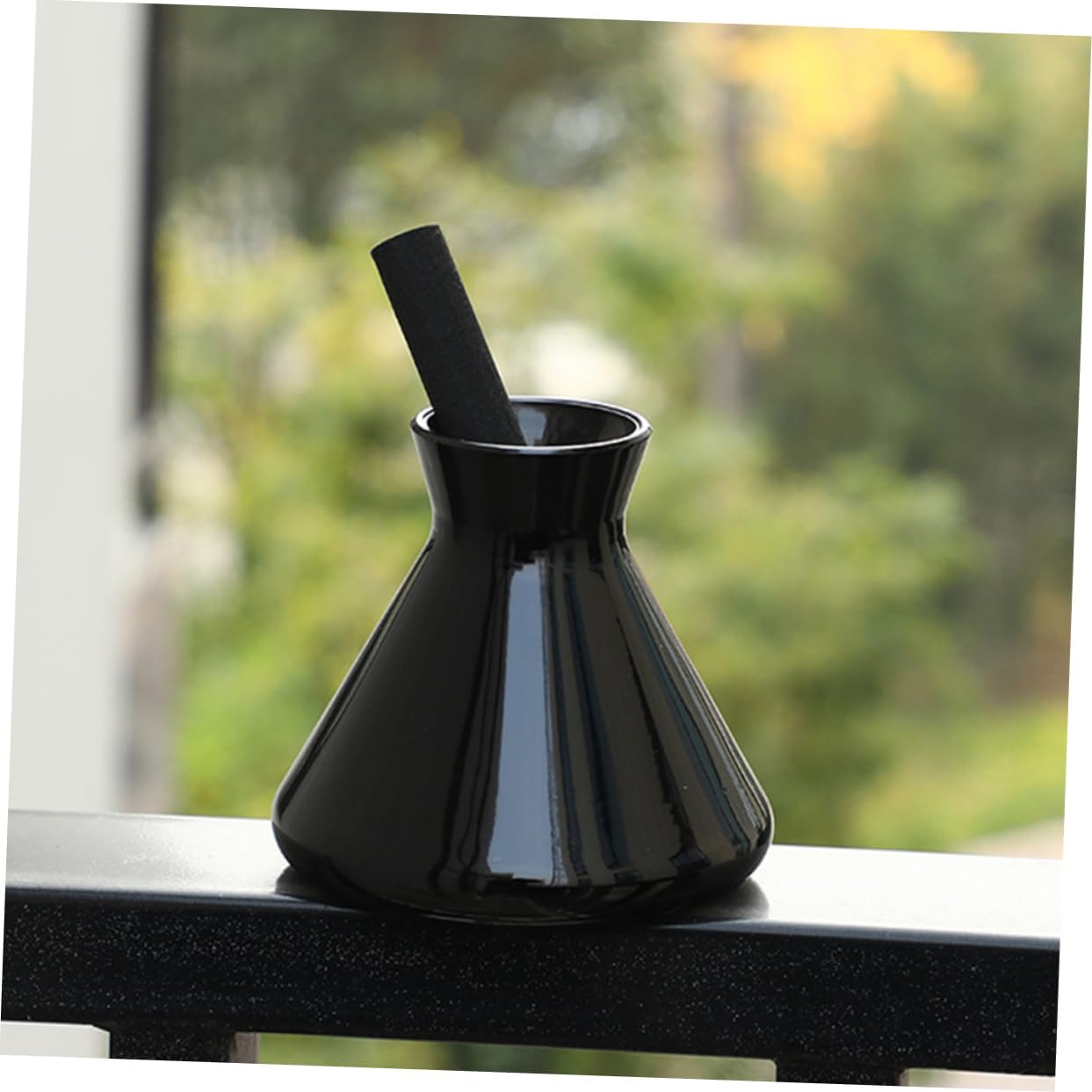 Nordic Style Glass Diffuser Bottle for Home Office