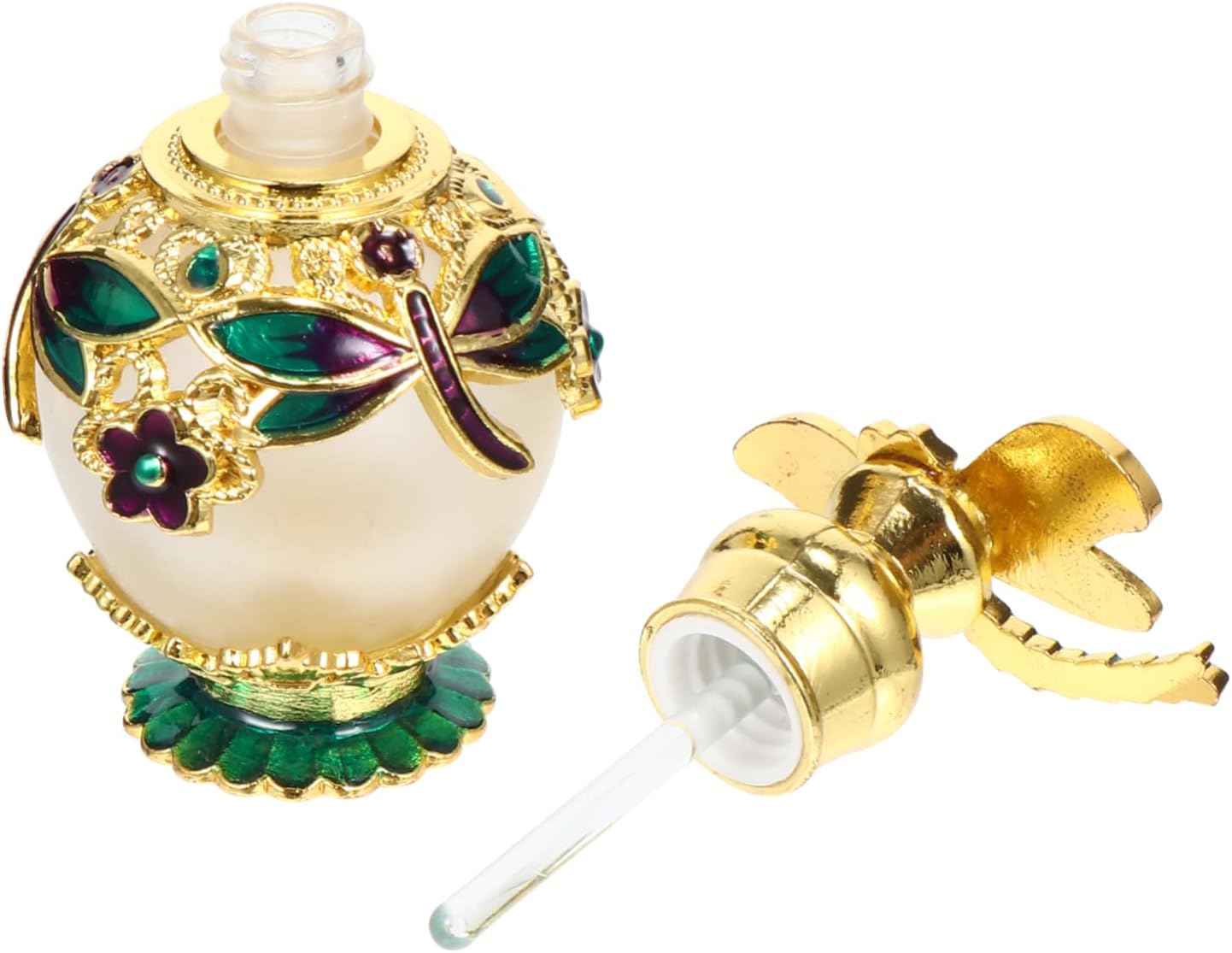 VICASKY 1pc Perfume Essential Oil Diffuser Bottle for Home Office