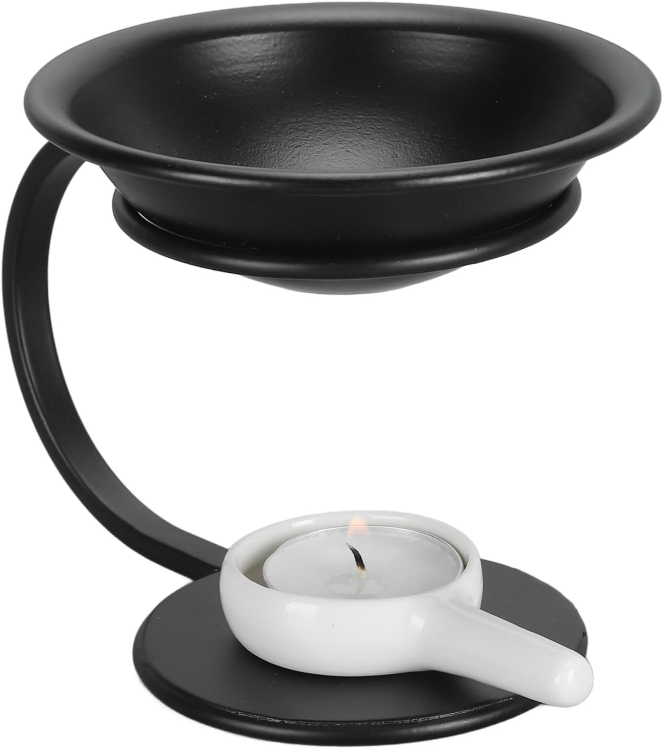Essential Oil Burner with Tea Light Candle Holder