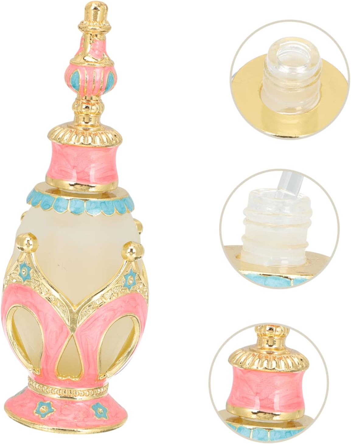 Wakauto Aroma Diffuser Bottle 100ml Glass Perfume Dispenser