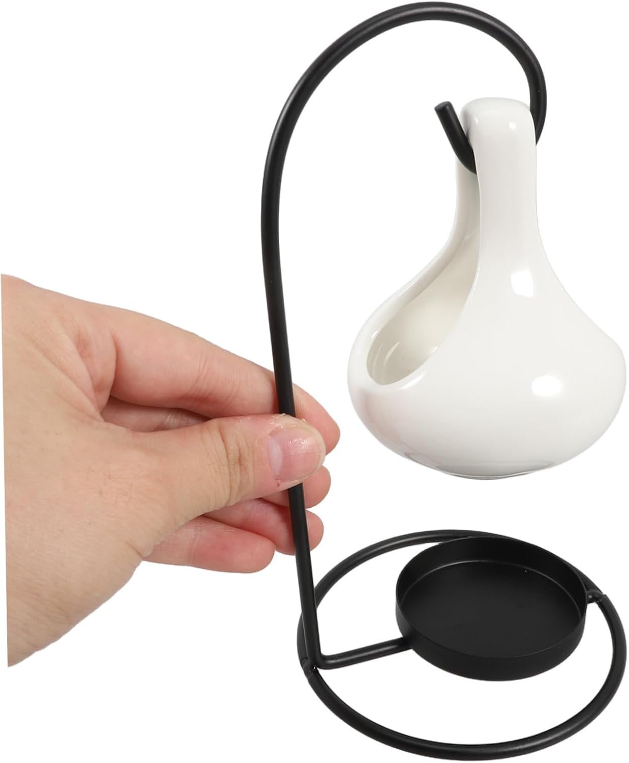 Ceramic Oil Warmer Rack for Tealight Candle Holder