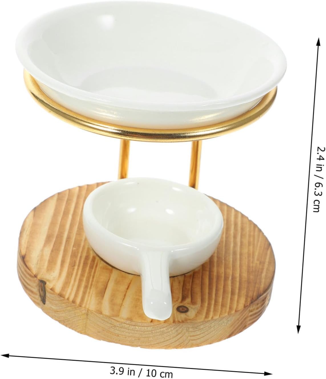 Generic Essential Oil Burner with Vintage Design