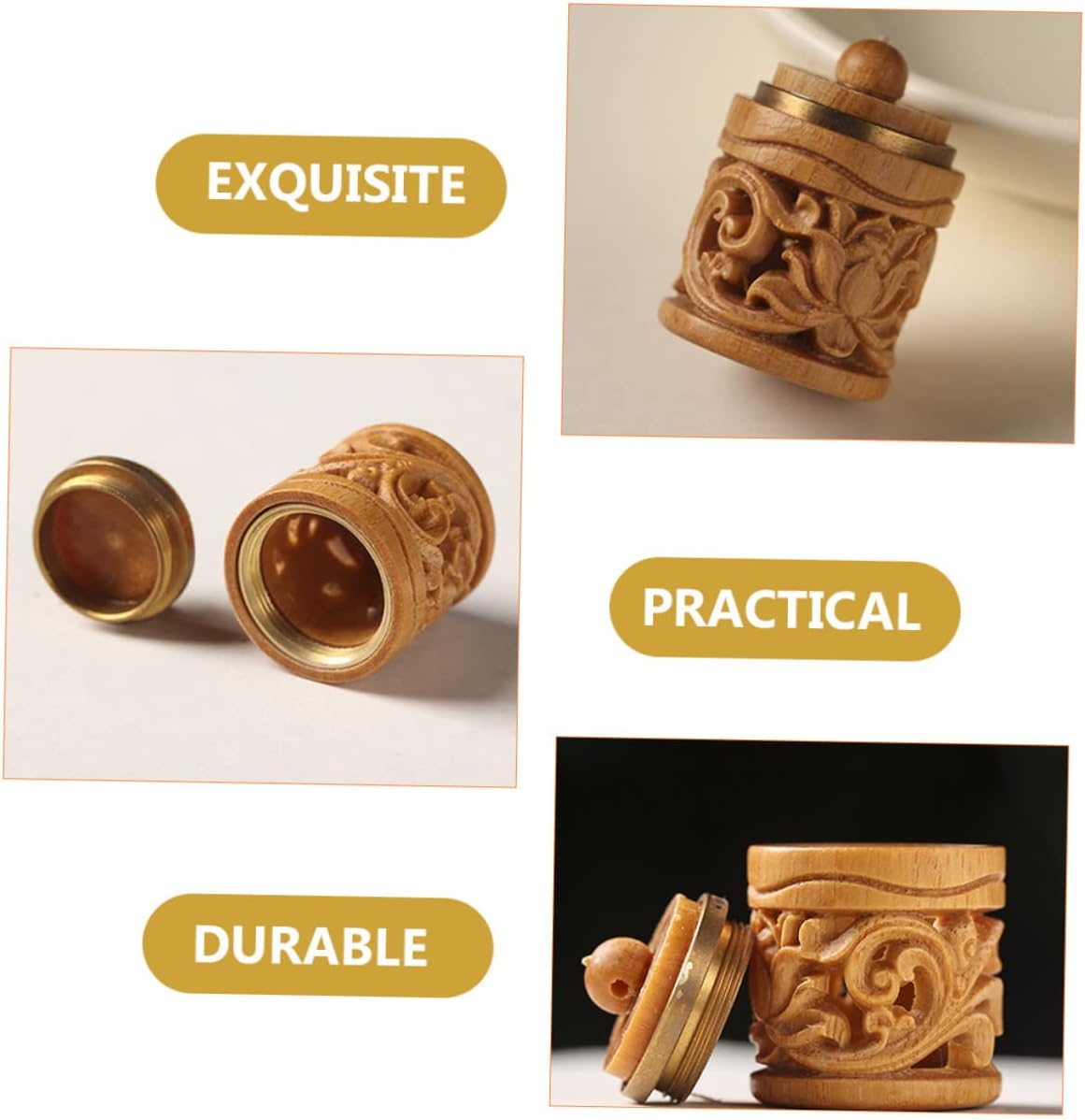 1pc Hollow Phone Key Hanging Vintage Car Air Freshener Diffuser Bottle