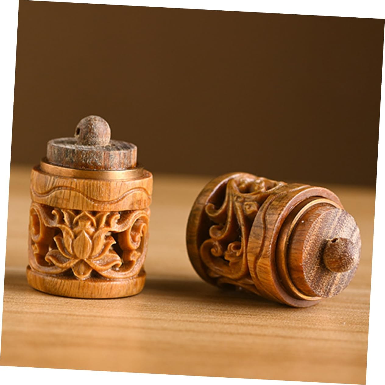 Mobestech Aromatherapy Bottle Pendant Keychain Bag Decor