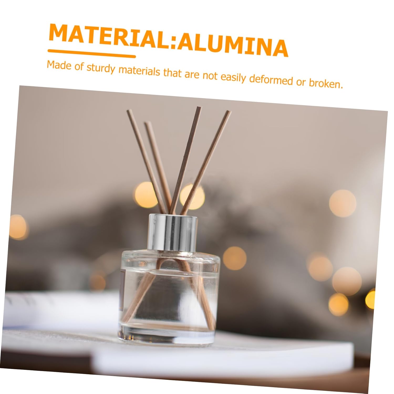 10pcs Reed Diffuser Replacement Lids for Glass Bottles