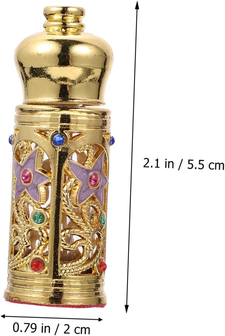 VALICLUD Middle East Style Decorative Perfume Bottle 1