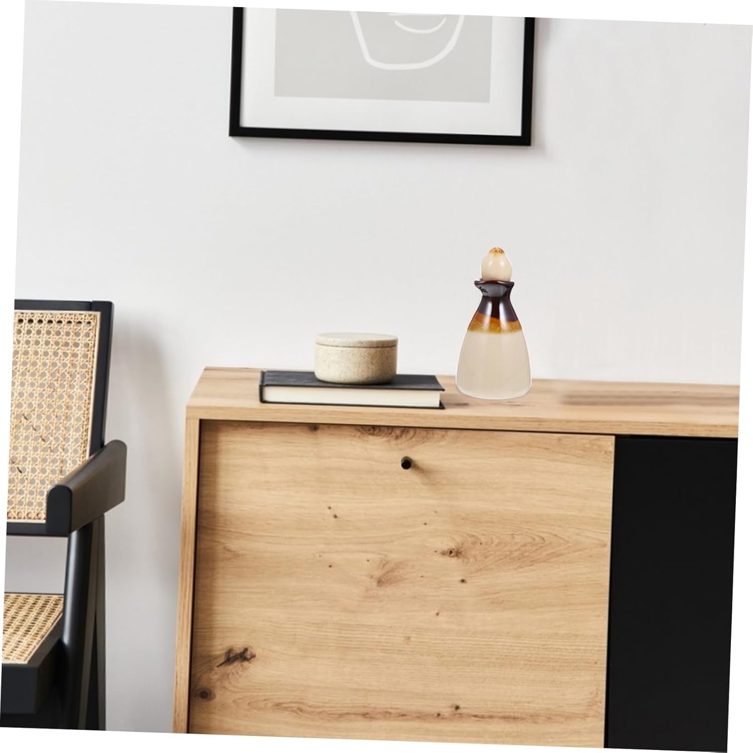 Aroma Diffusing Essential Oil Bottle for Home Decor
