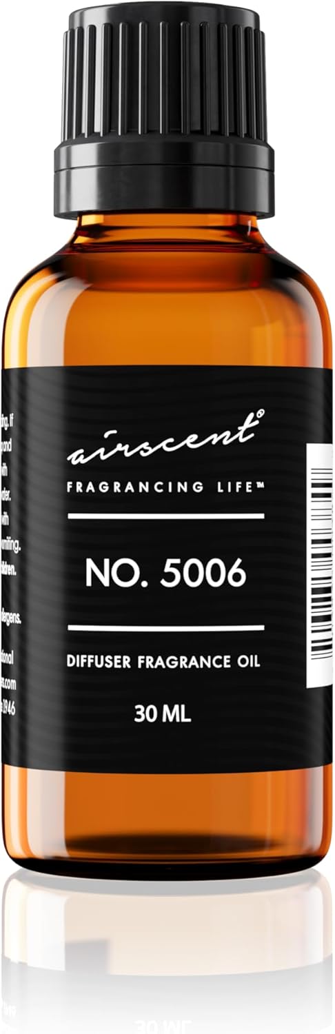 AirScent Diffuser Oil Inspired by TF Ombre Leather