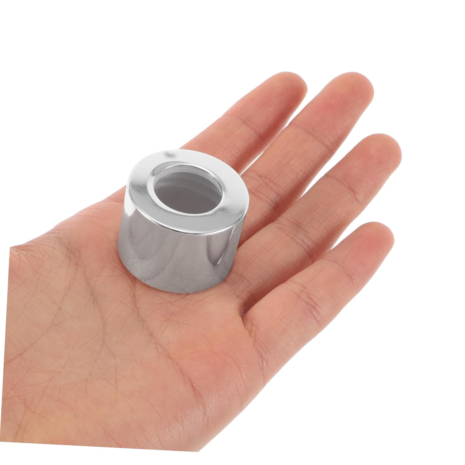 10pcs Refillable Glass Diffuser Bottle Lids for Aromatherapy